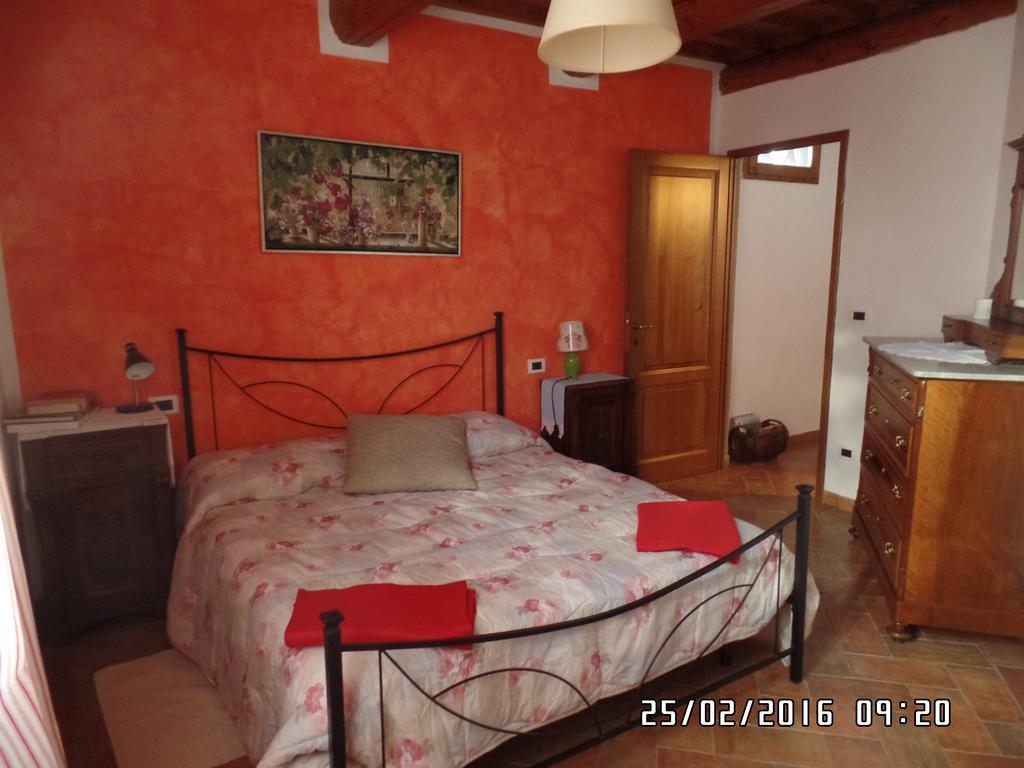 Agriturismo Le Caselle Cerbaia Ngoại thất bức ảnh