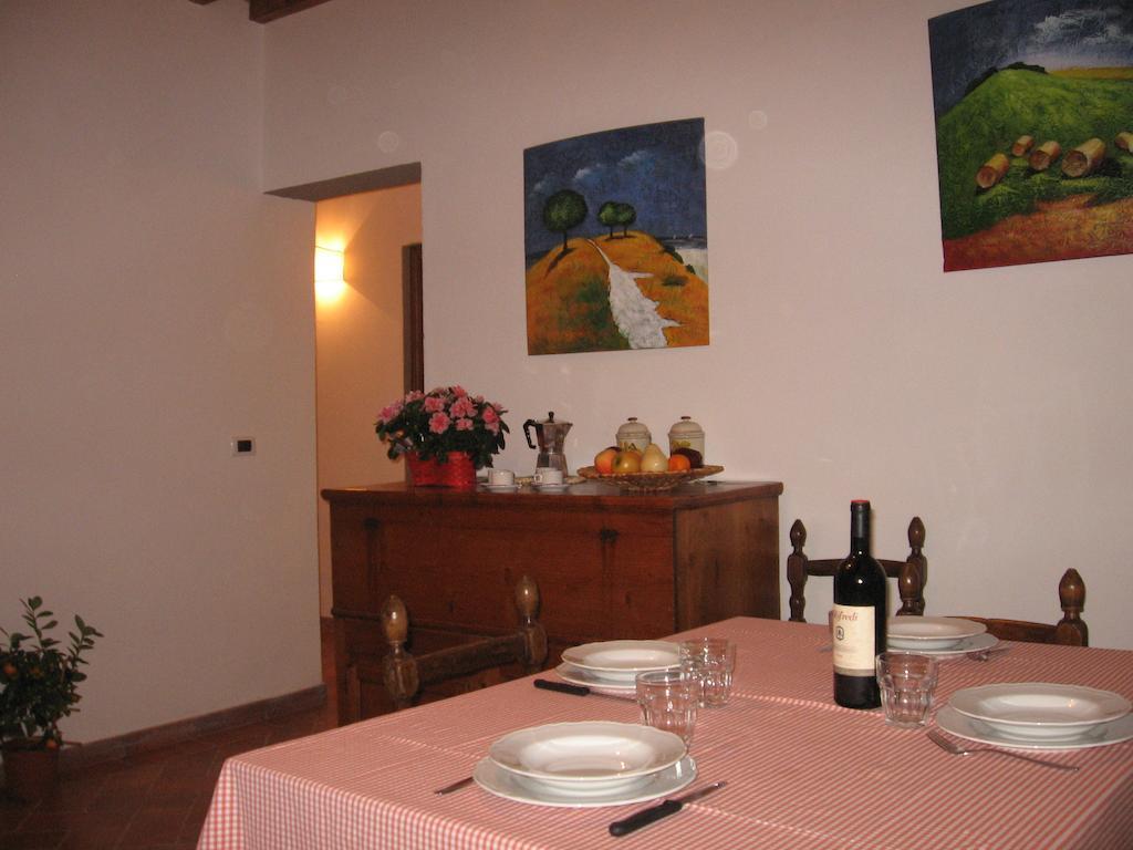 Agriturismo Le Caselle Cerbaia Ngoại thất bức ảnh